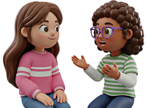 Ilustração de um especialista