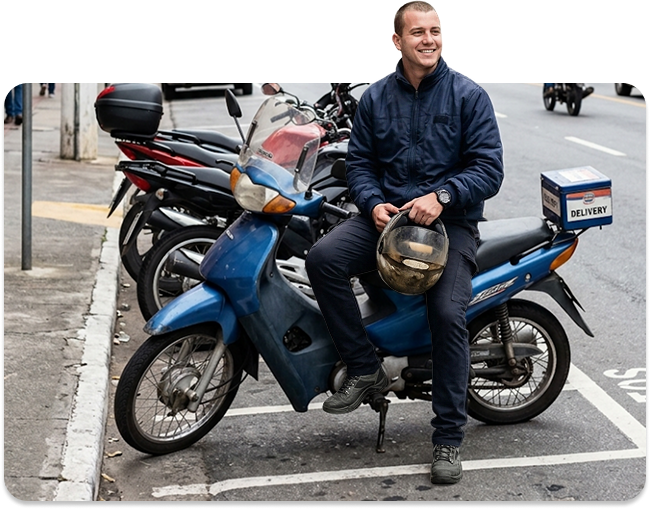 Como contratar o Seguro Proteção Up.p?